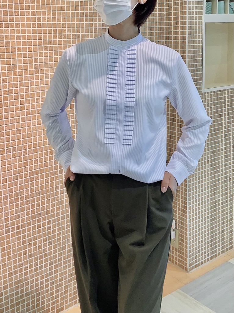 専用です！　新品　kagure フリル付き長袖シャツ 新品 kagure フリル付き長袖シャツ 楽天市場】【2点セット】レース