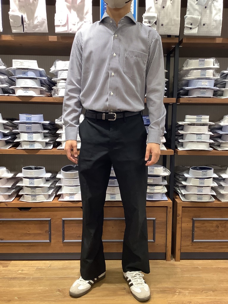 ノンネイティブ nonnative 25ss ストレンジャーロングスリーブ