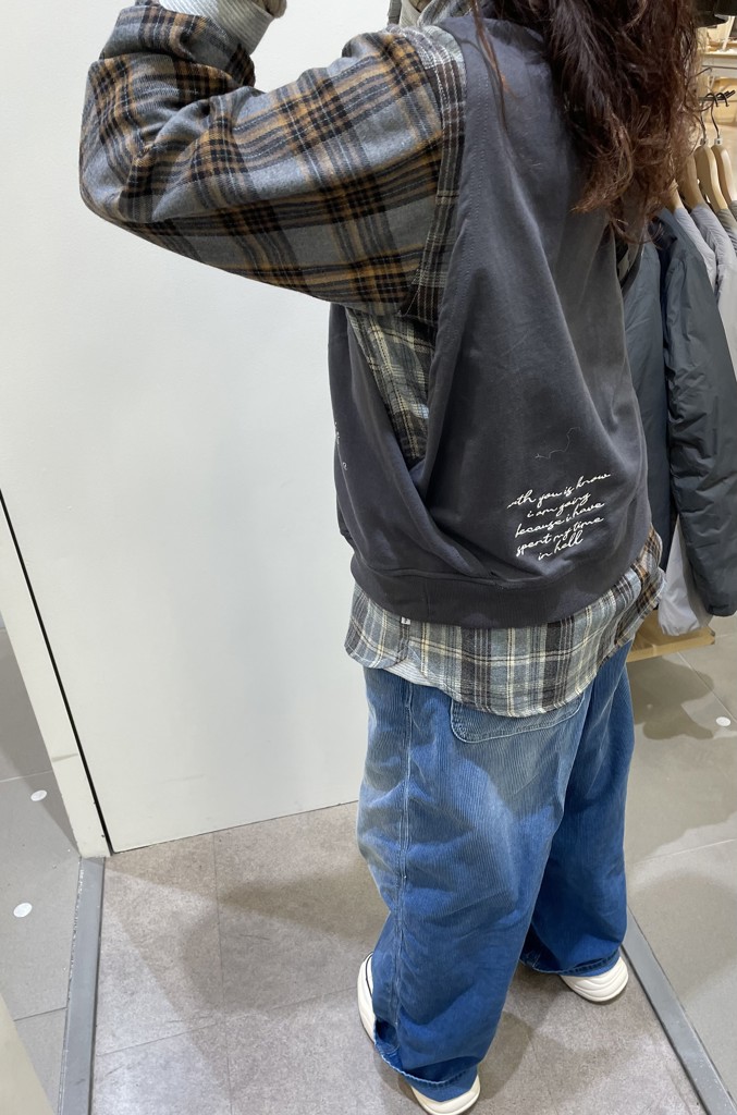 RNA｜ユーズドライクコーデュロイワークパンツ [[R4405]][C] | ma28