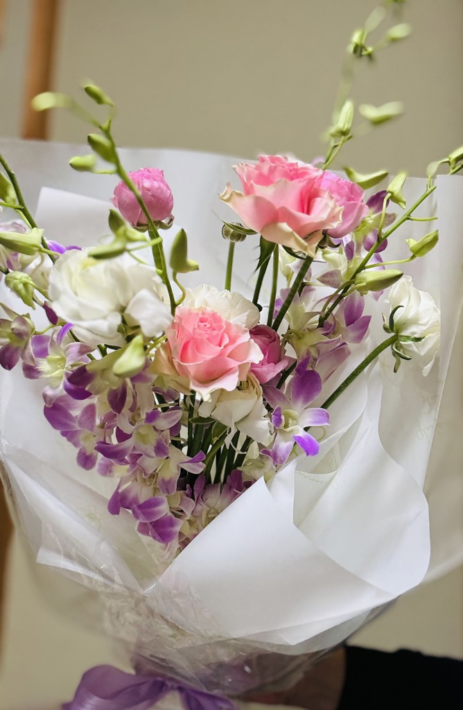 生花】デンファレ ルーシーピンク【40cm/タイ】｜Flower Smith Market