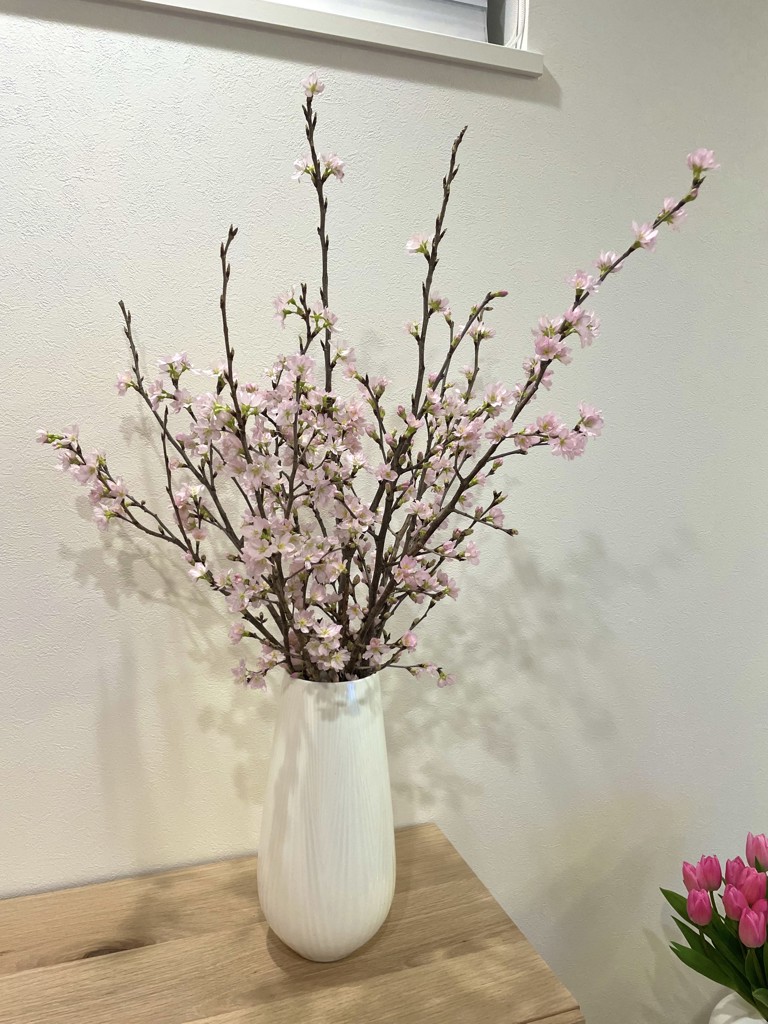 生花】桜(啓翁)【薄ピンク/70cm/山形県】|Flower Smith 生花】桜(啓翁)【薄ピンク/70cm/山形県】|Flower Smith