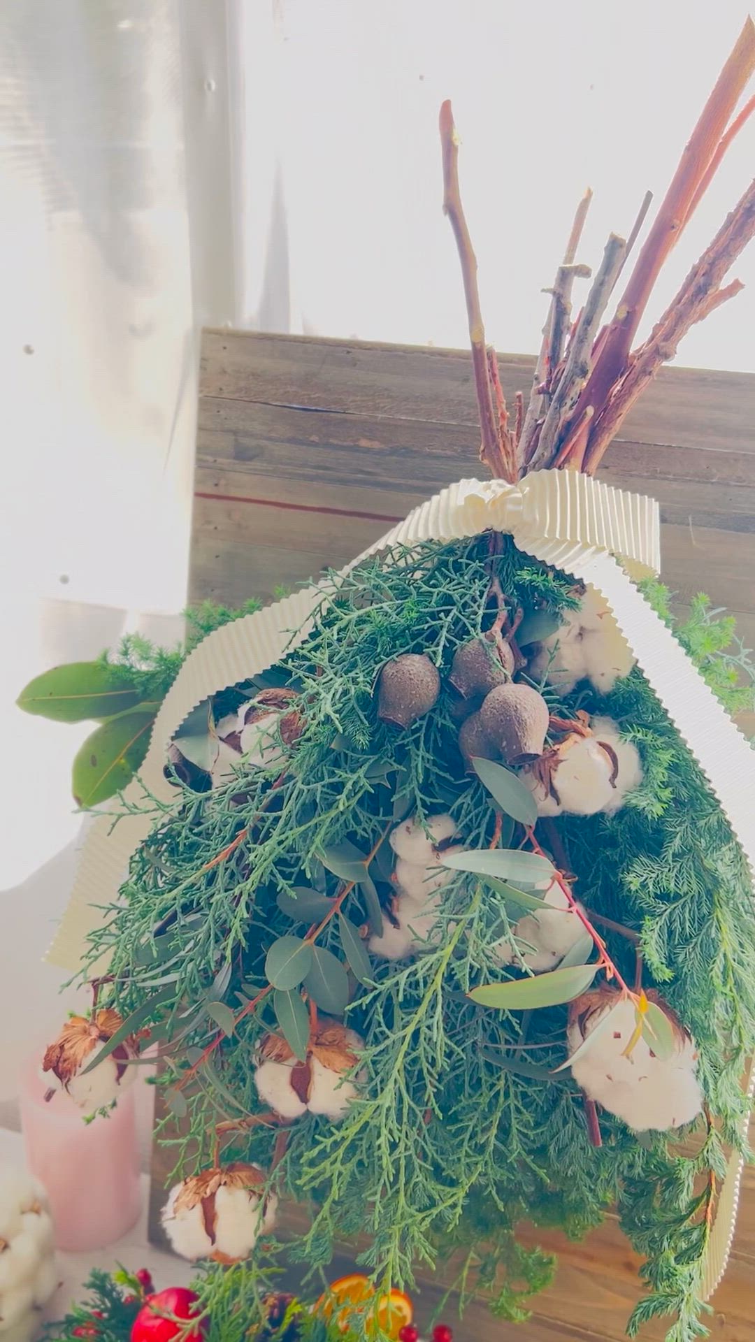 生花】コニファー ひむろ杉【緑/60cm/茨城県】｜Flower Smith Market