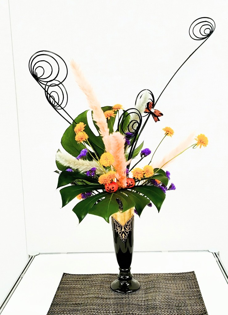 生花】スターチス(紫) 品種おまかせ【50cm/千葉県】｜Flower