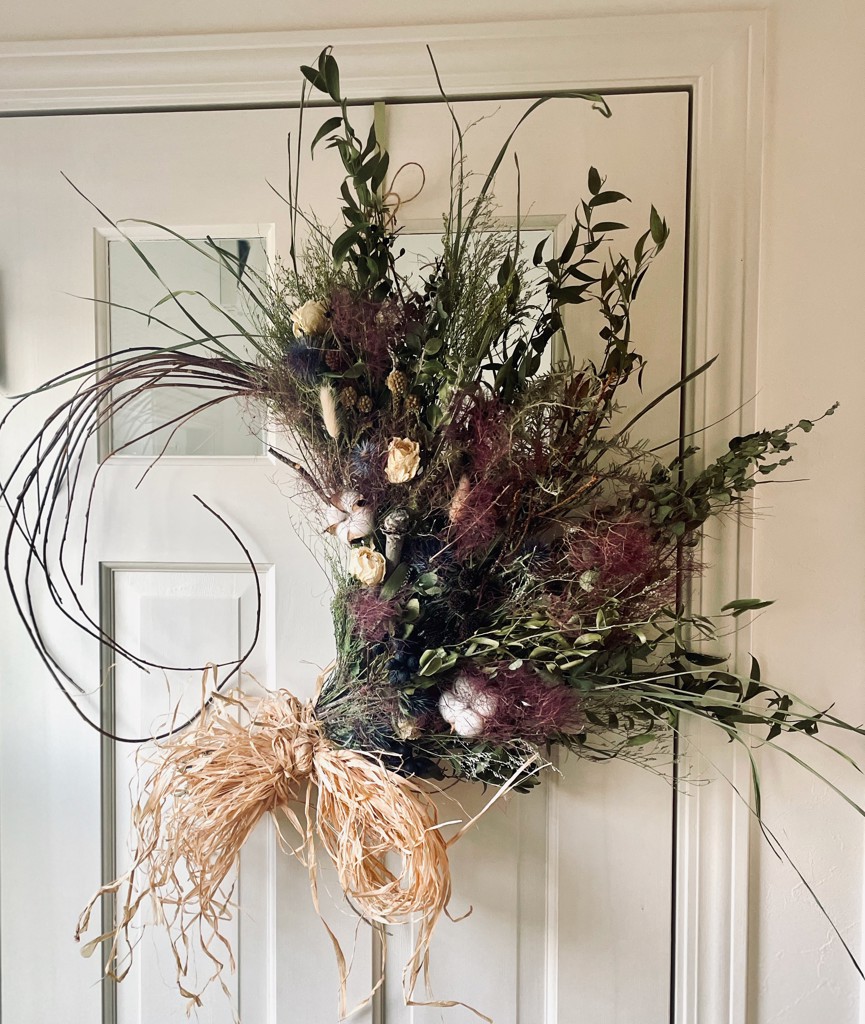 ドライフラワー★ポンポンミモザ　エリンジューム　ナンキンハゼ fit=scale-down,w=1200