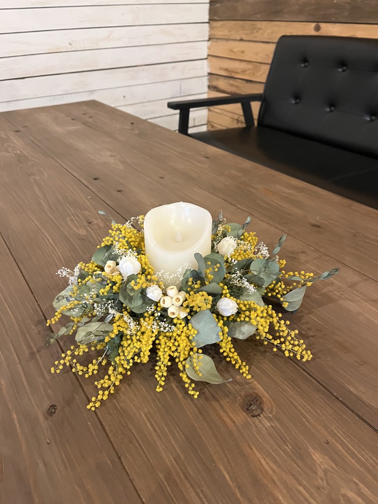 生花】ミモザ(アカシア)【黄/50cm/静岡県】｜Flower Smith Market