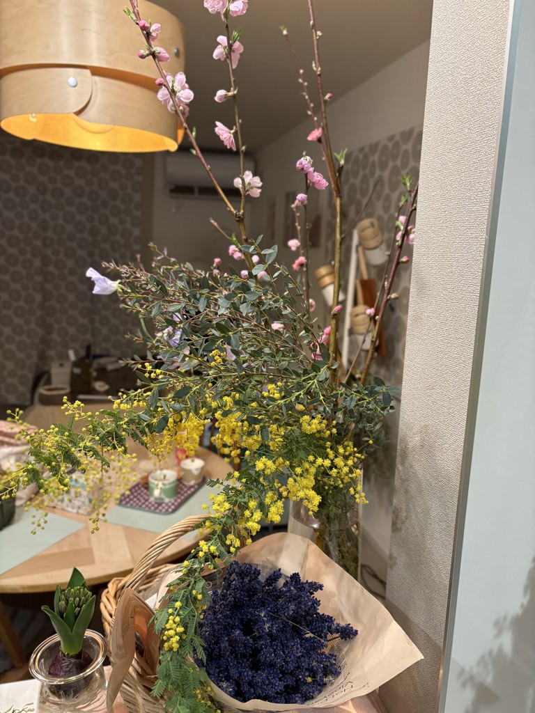 生花】ミモザ(アカシア)【黄/60-70cm/静岡県】｜Flower Smith Market