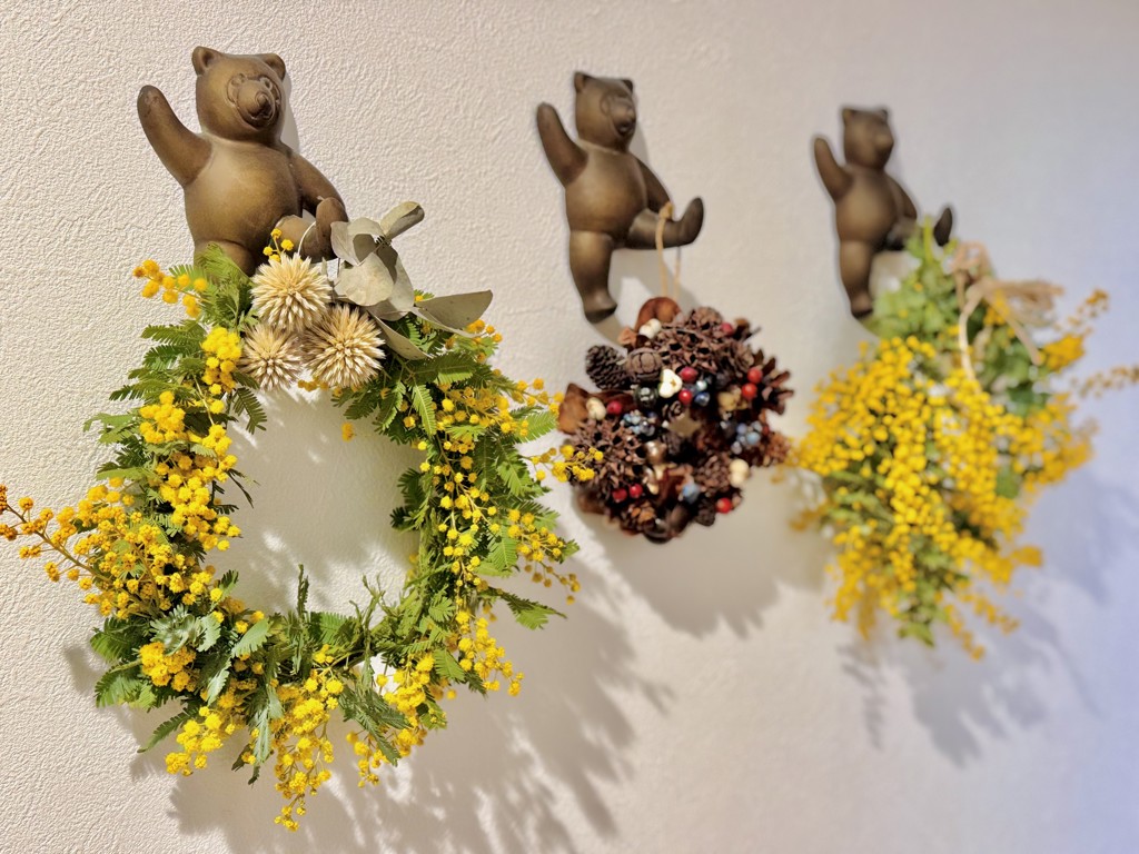 生花】ミモザ(アカシア)【黄/60-70cm/静岡県】｜Flower Smith Market