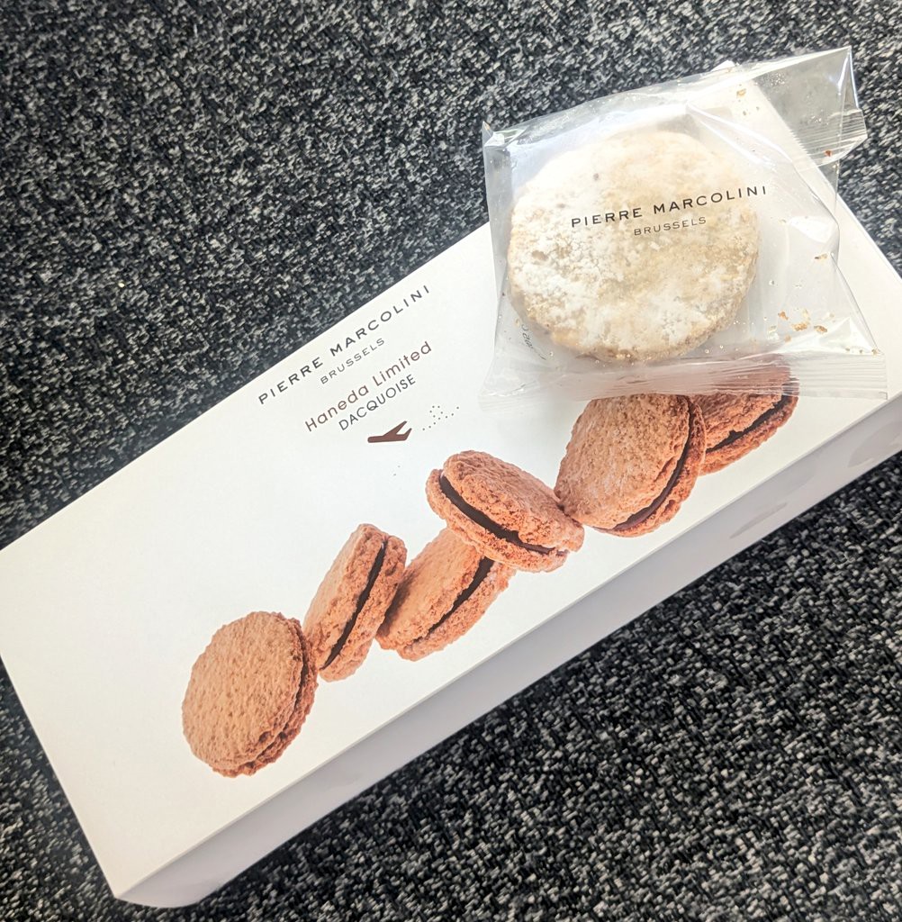 ダックワーズ 6個入: HANEDA Shopping | HANEDA Shopping 羽田空港公式