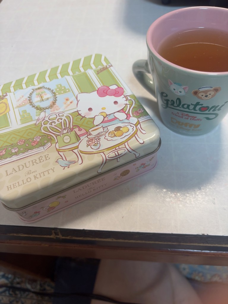 ハローキティ サブレ 12枚入: HANEDA Shopping | HANEDA