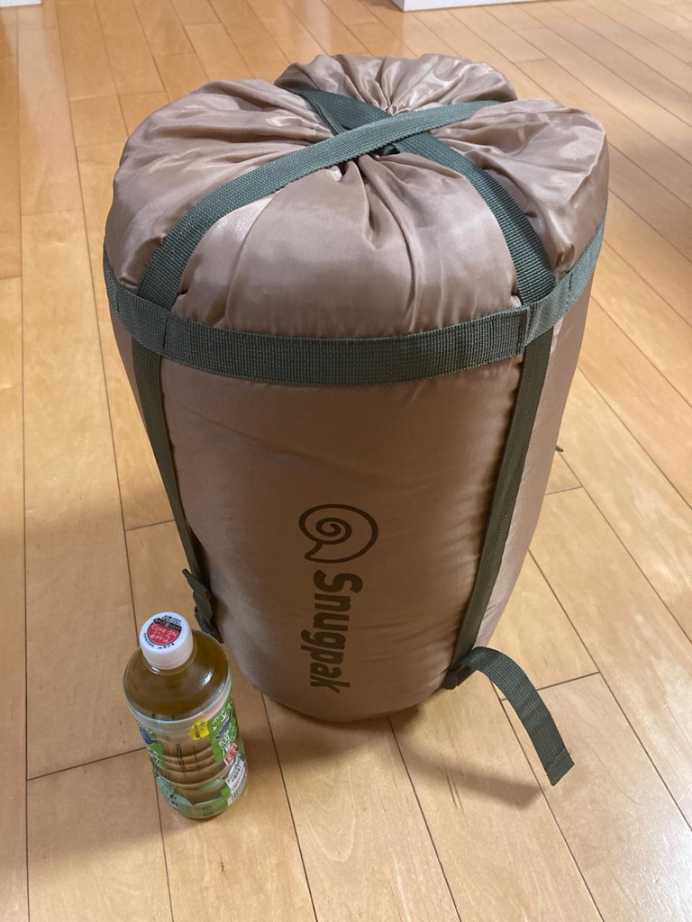Snugpak(スナグパック) ベースキャンプ スリープシステム