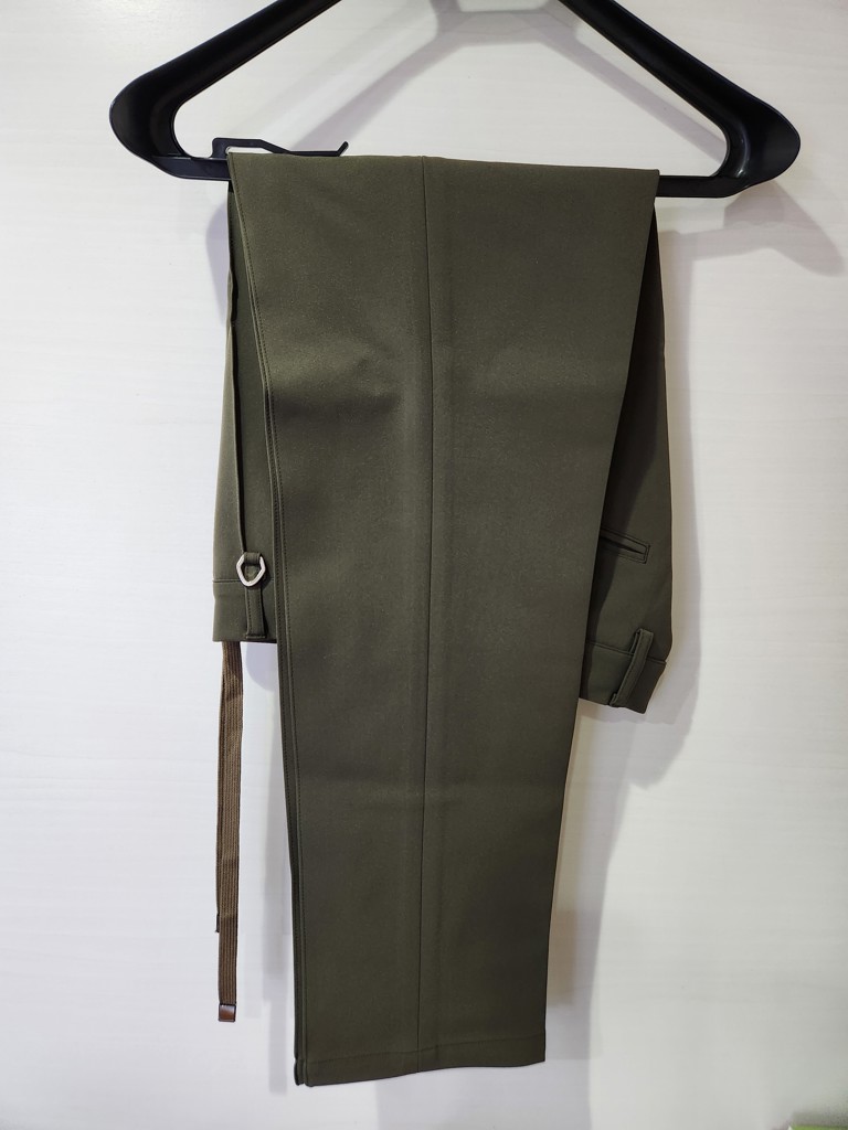 MALPENSA EX SETUP PANTS(ロングパンツ)｜ボトムス｜AOURE（アウール