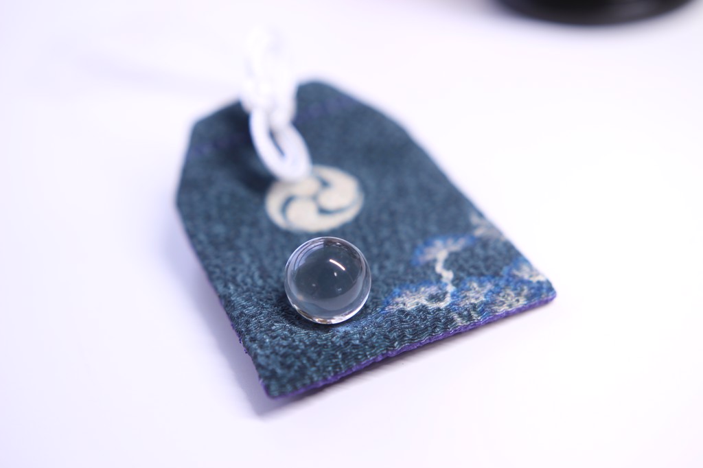 御守袋 三つ巴(魔除け): 『岩座(いわくら)』公式通販