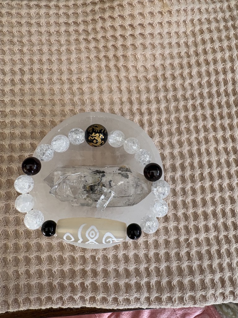 クラック水晶1粒 10mm(CRACK CRYSTAL): 『岩座(いわくら)』公式通販