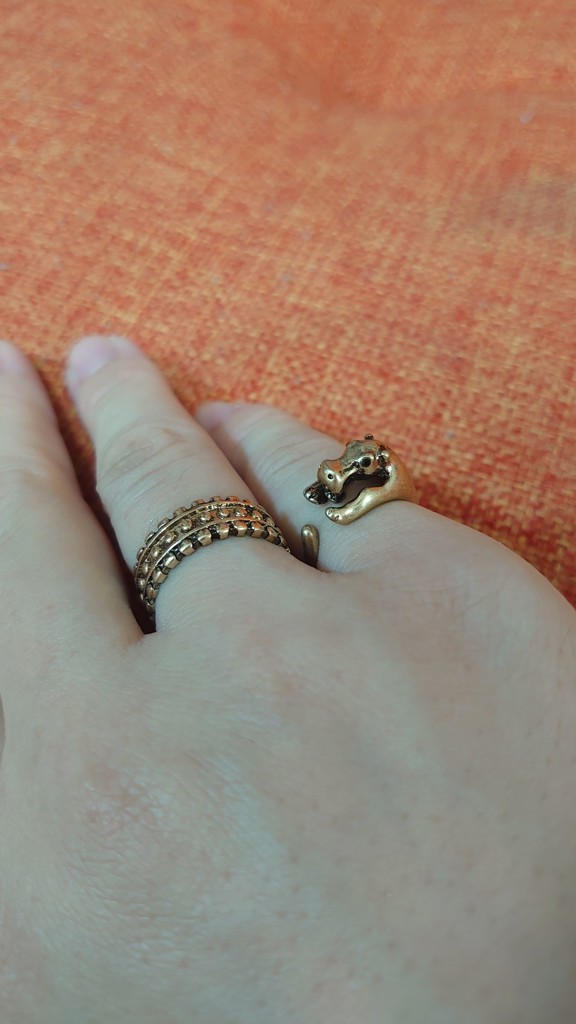 グルリアニマルリング(ELEPHANT): 『チャイハネ』公式通販