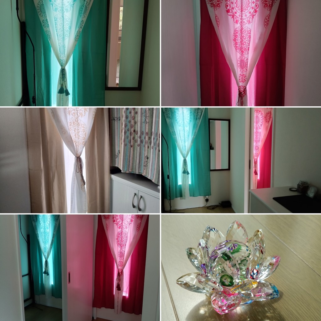 セレーネカーテン(178cm)(TURQUOISE): 『チャイハネ』公式通販