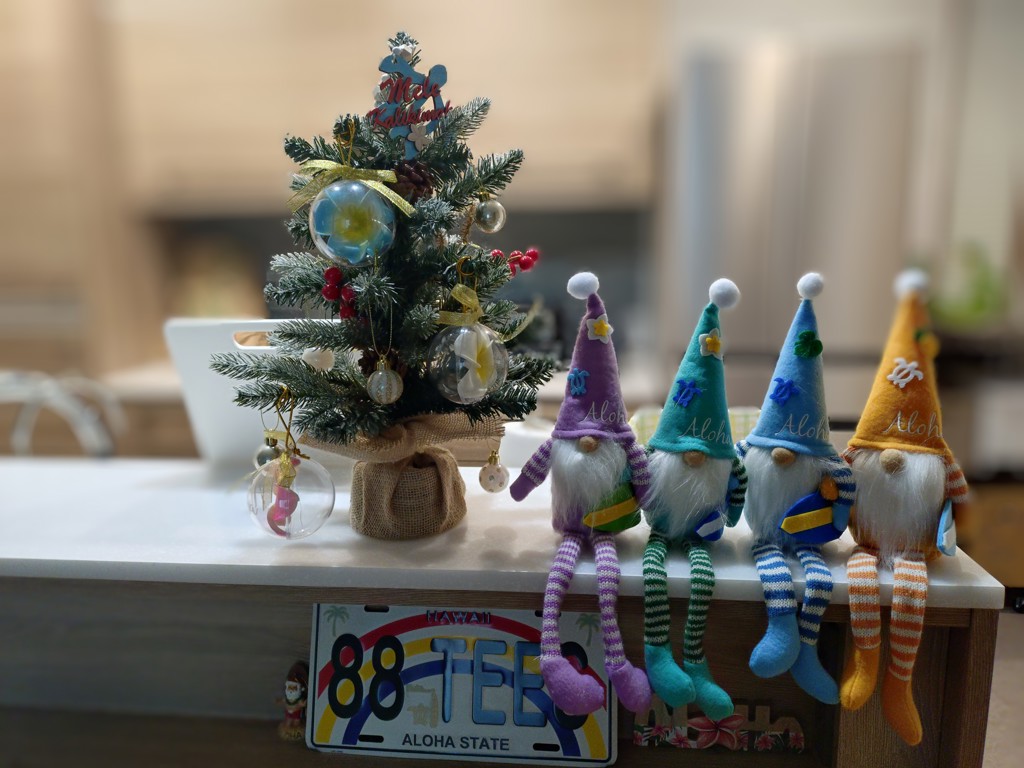 ハワイメネフネドール(NAVY): 『Kahiko(カヒコ)』公式通販