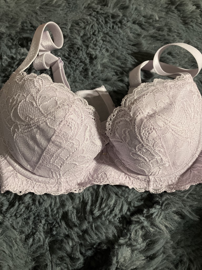 はっぱ　ブラのみ 脇すっきりブラ(ソフトワイヤー入り・フロントホック・フル