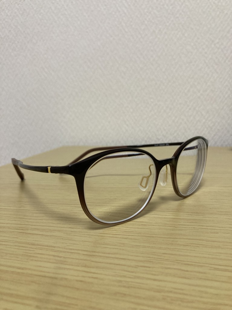 Begin特集商品]軽くてしなやかな Zoff SMART Skinny（ZJ71017-C-1B