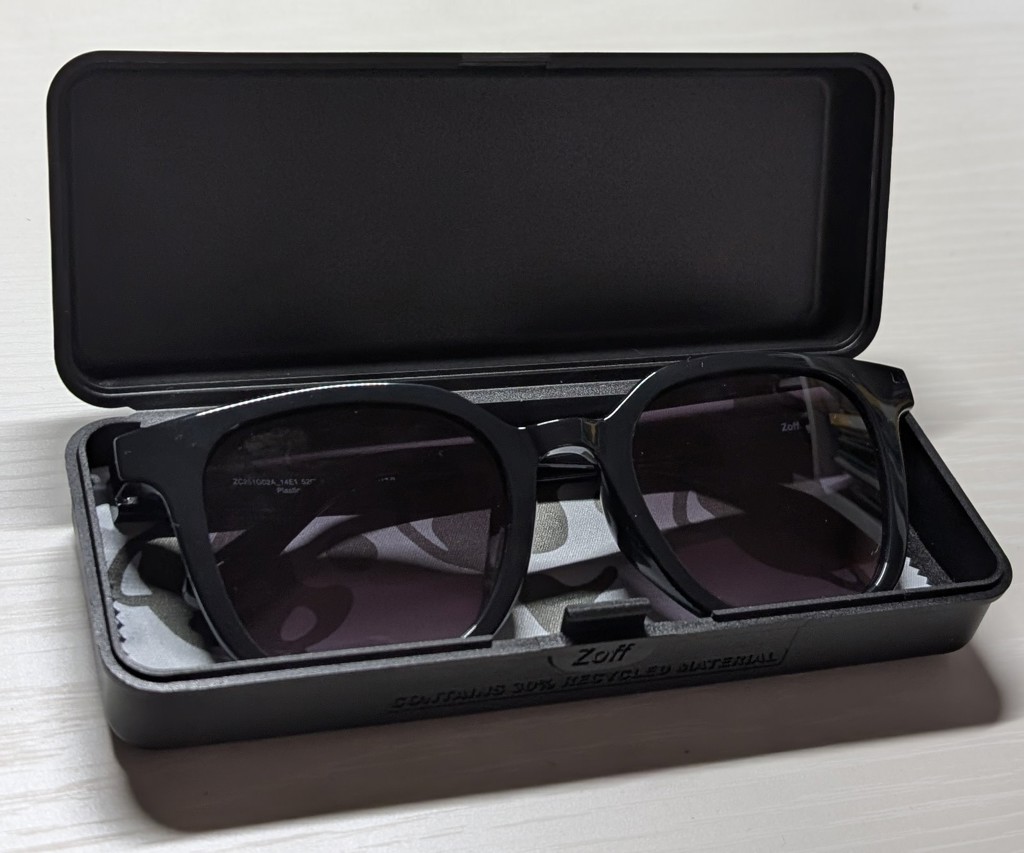 SUNCUTGlasses/UV100%CUT（ZC251G02-14E1）｜メガネのZoffオンライン