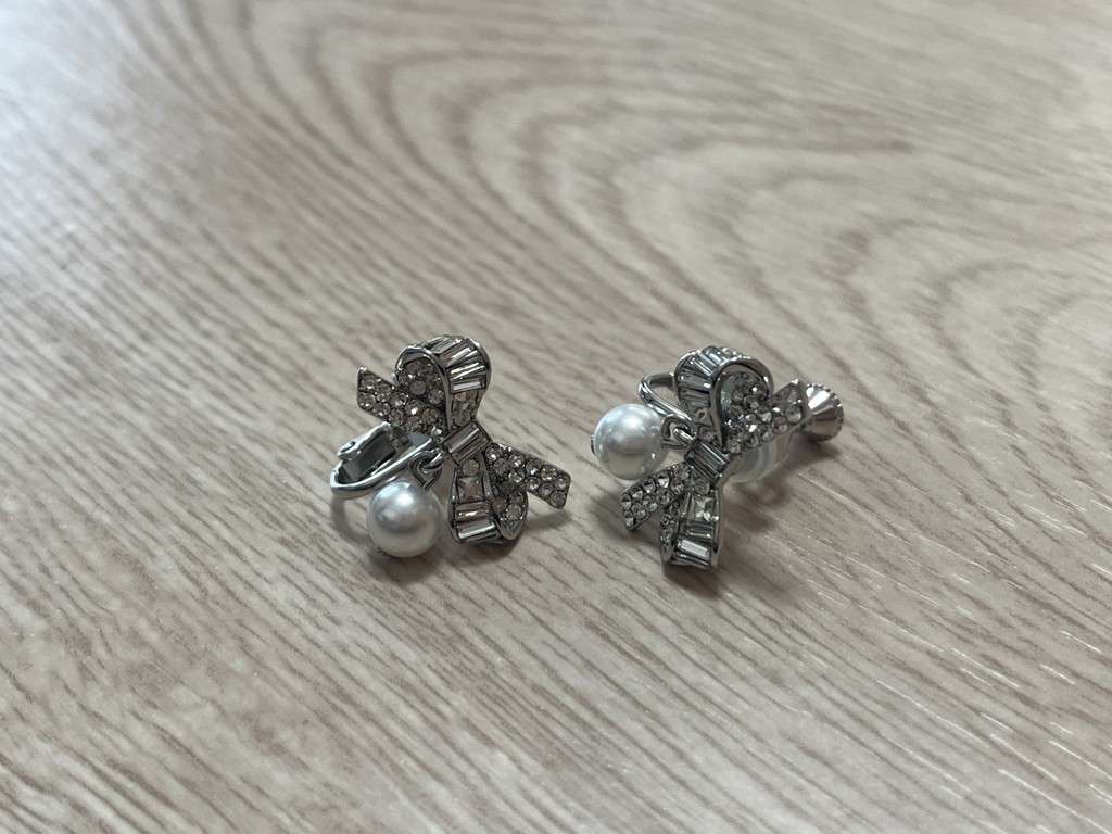 オフィシャルオンラインストア・MASH STORE限定】リボンパール