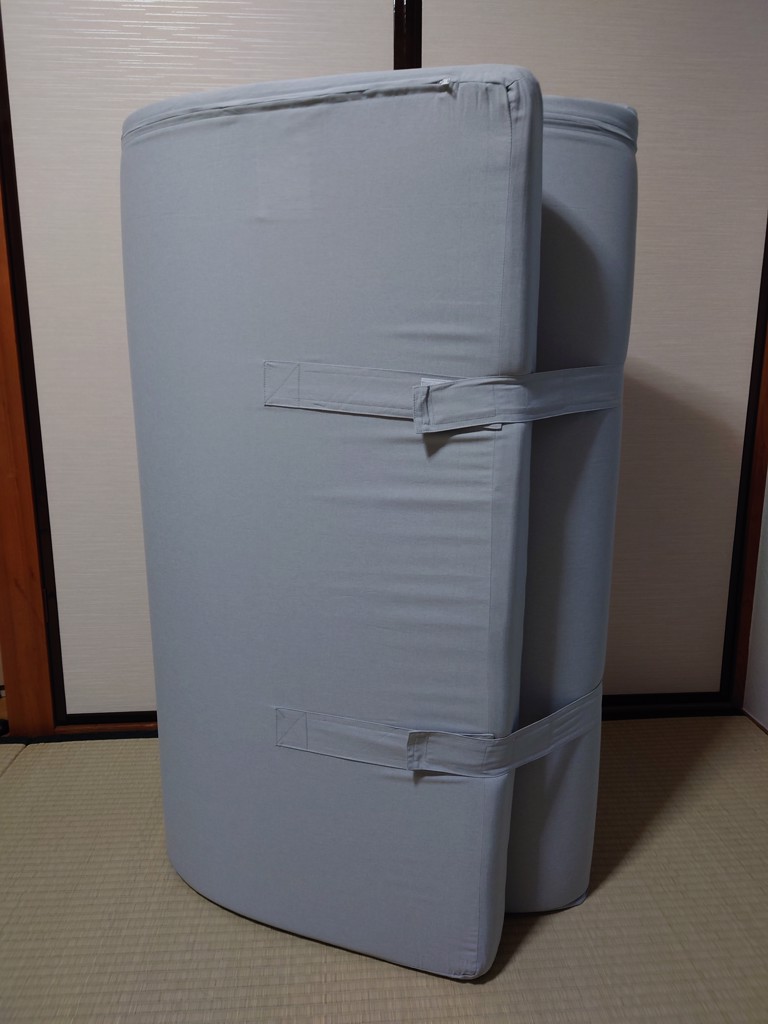 ご奉仕価格】START マットレス〈1層〉（丸巻きタイプ）のレビュー