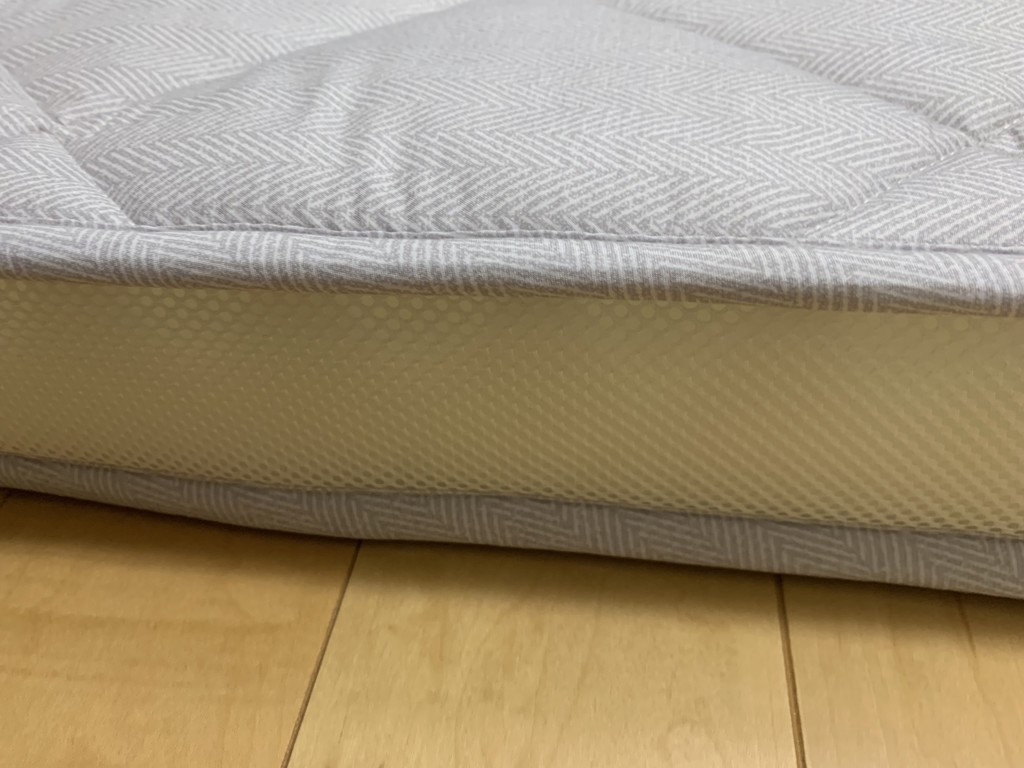 SEVENDAYS かたさが選べる敷きふとん ハード(（シングルロング）100