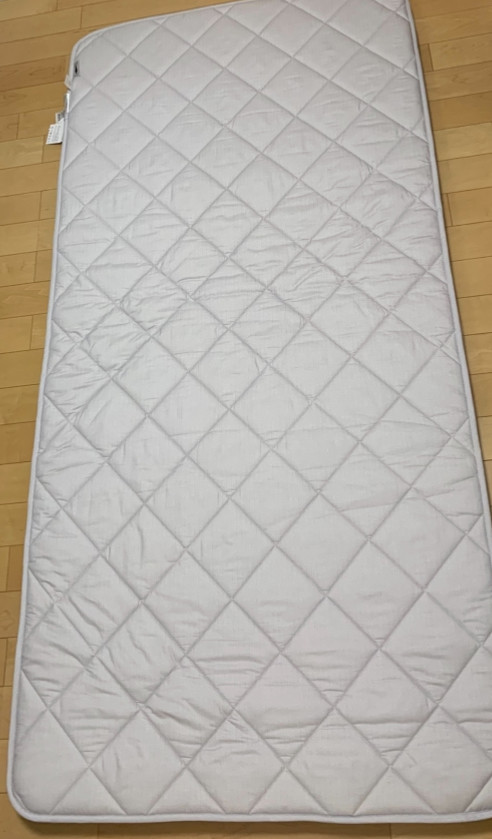 SEVENDAYS かたさが選べる敷きふとん ハード(（シングルロング）100