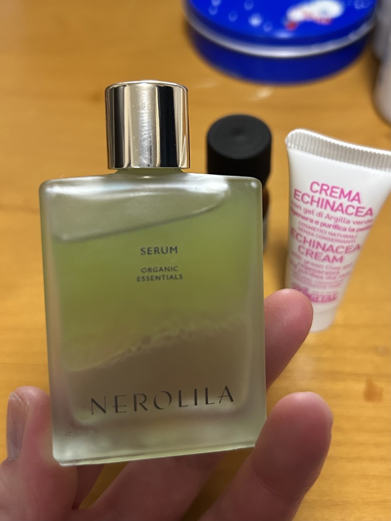 ハーバルスムースビューティーセラム｜NEROLILA（ネロリラ）公式 