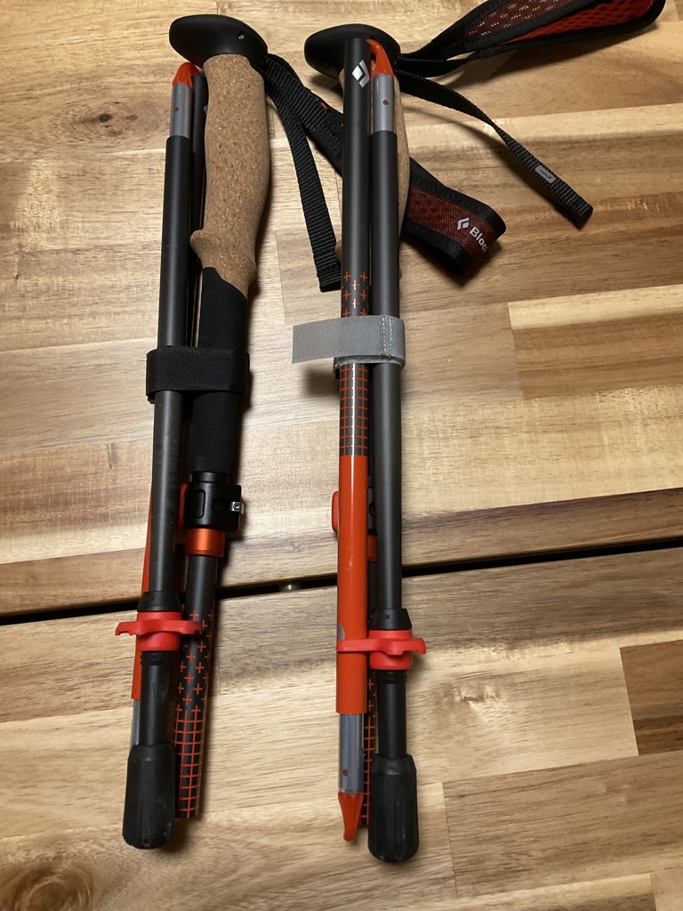 パーシュートカーボンFLZ(110-125cm オクタン): ブラックダイヤモンド