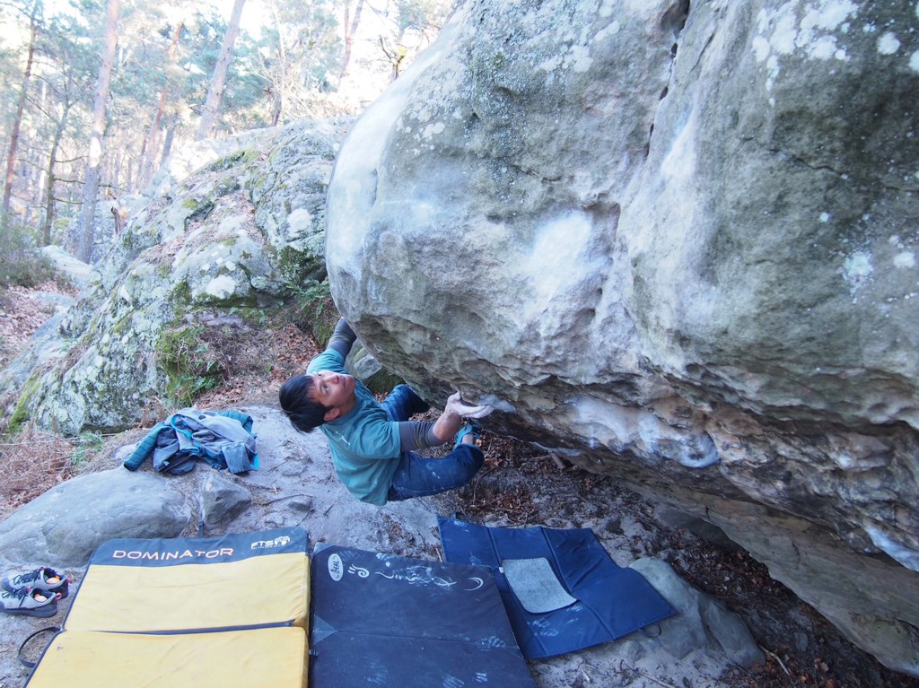 インスティンクトVS R(#34 ブラック/アズール): スカルパ | ロスト