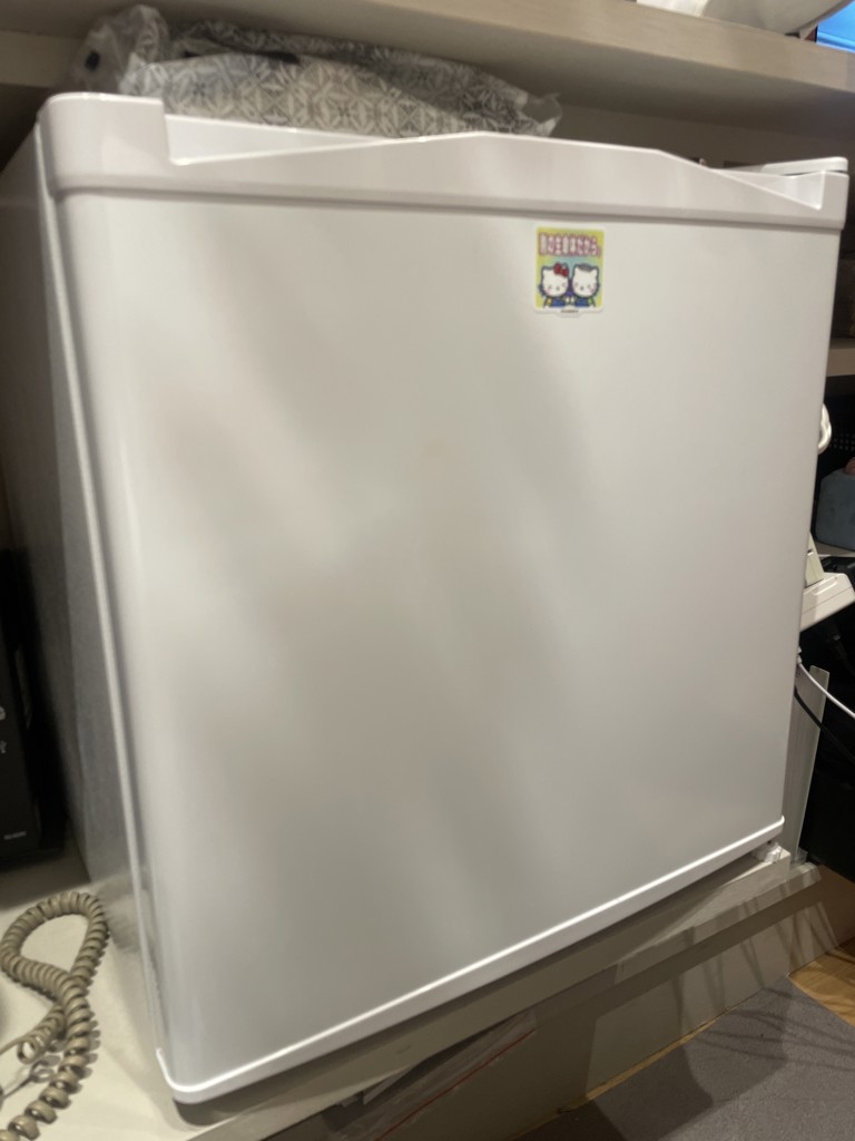 小型 1ドア冷蔵庫 46L YFR-51(W) 右開き | 山善ビズコム