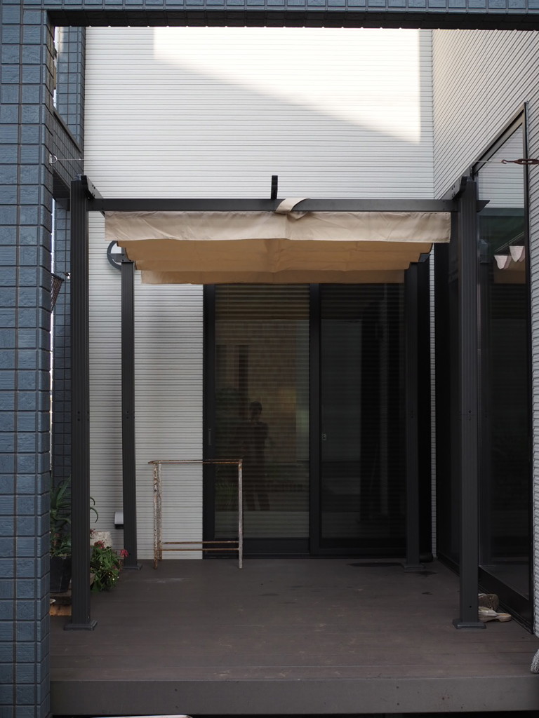 パーゴラシェード ガゼボ 2×2m/2×3m YPG-220/YPG-230 山善