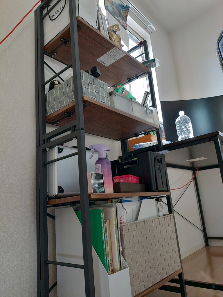 ラック 折りたたみ 組立不要 2個組 完成品 山善 | 山善ビズコム