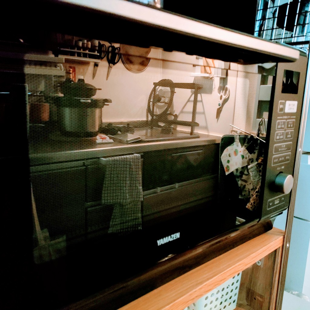 スチームオーブンレンジ フラット 25L MRK-F250TSV 山善 | 山善