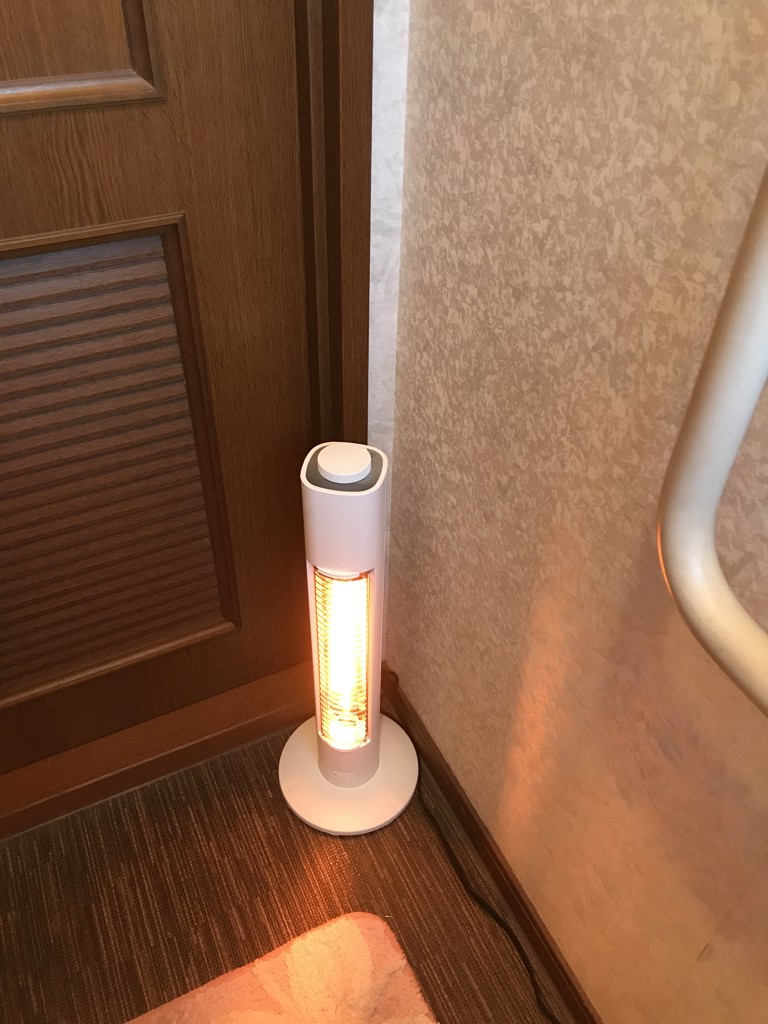 グラファイトヒーター 遠赤外線 速暖 400W AEH-G426D アラジン Aladdin