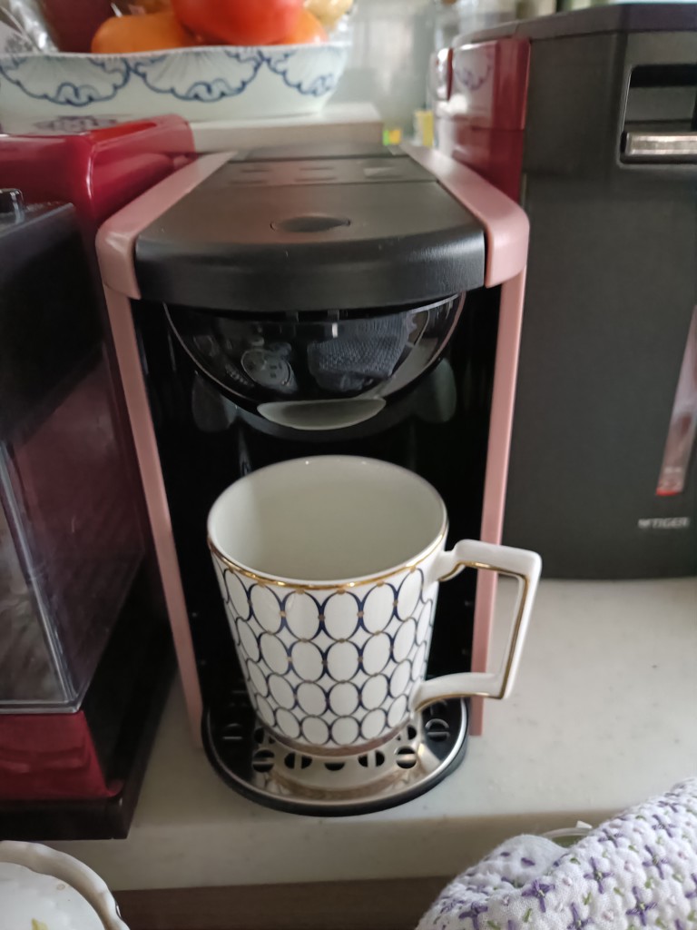 カプセル式コーヒーメーカー DRIP POD 専用カプセル51杯付き DP3