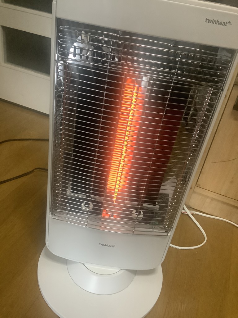 ツインヒートプラス 自動首振り DBC-L122 山善 | 山善ビズコム