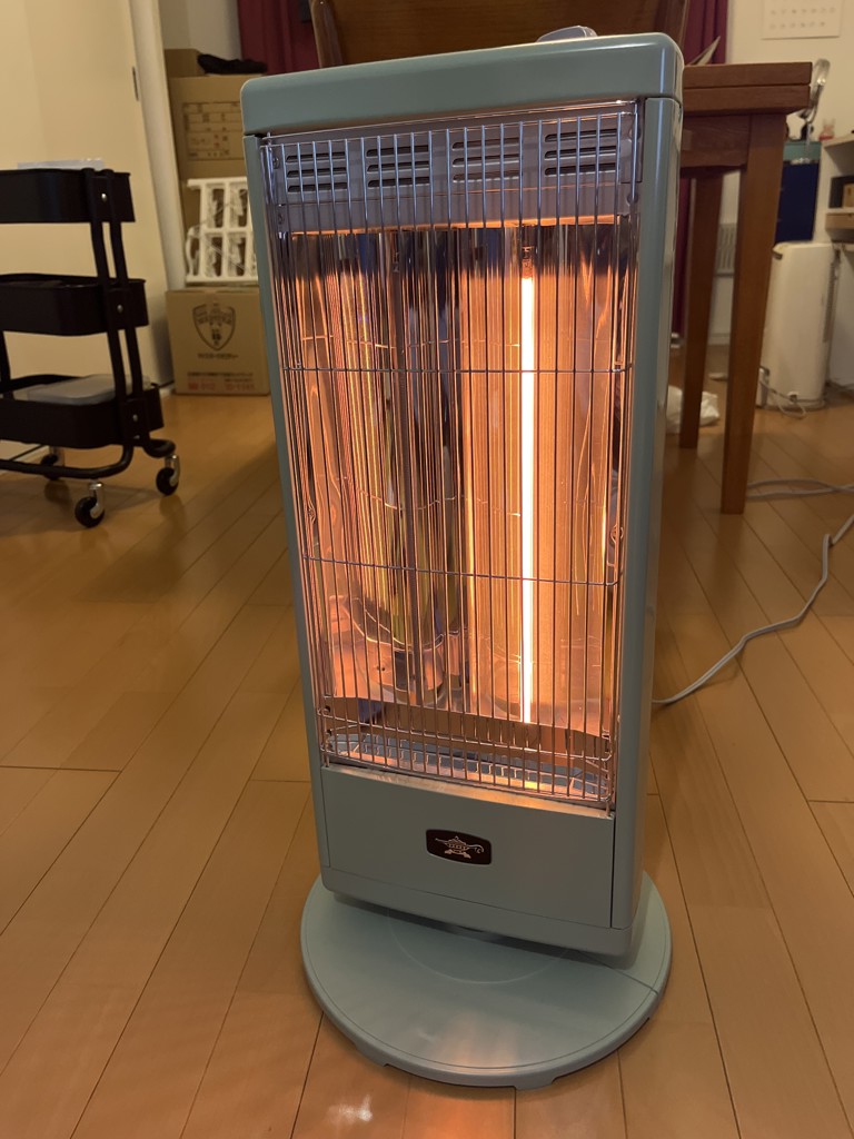 AEH-G10CE3 遠赤グラファイトヒーター 1000W 2023年製 AEH-G10CE3 遠赤グラファイトヒーター 1000W 2023年製 Aladdin