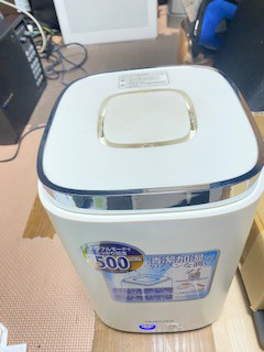 スチーム式加湿器 上部給水 容量 2.4L KKS-J24E 山善 | 山善ビズコム