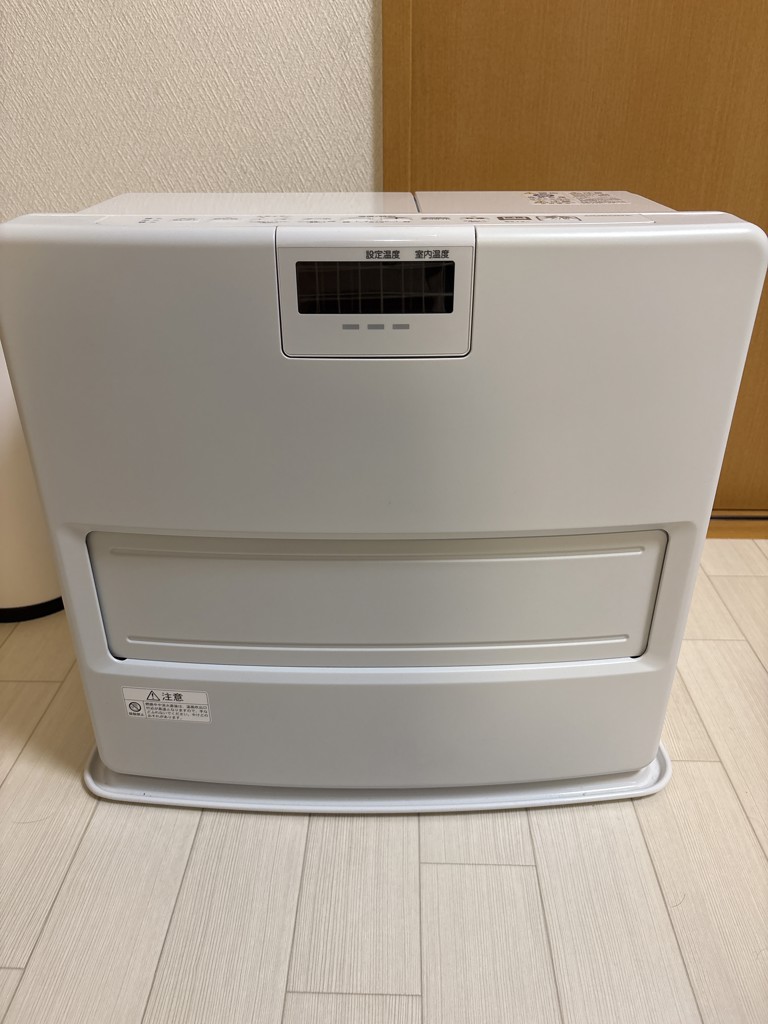 石油ファンヒーター VXシリーズ FH-VX5725BY コロナ | 山善ビズコム