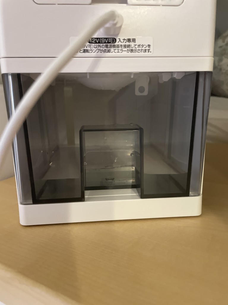ペルチェ式 除湿機 PD対応 コードレス 250ml/日 800mlタンク YDC-AU25