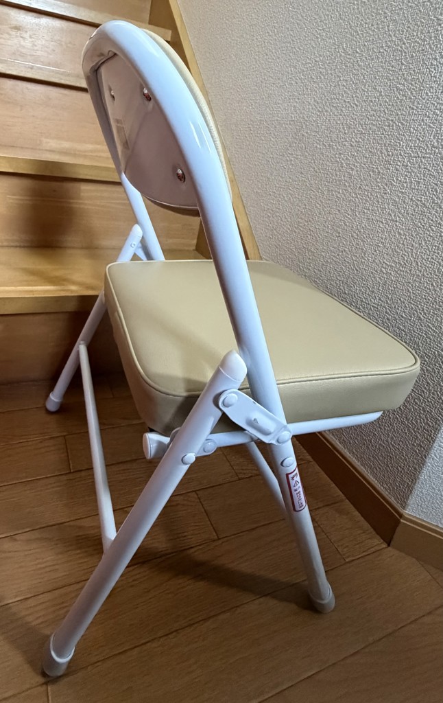 折りたたみチェア ミニチェアー 完成品 YS-10MINI(IV) 山善 | 山善