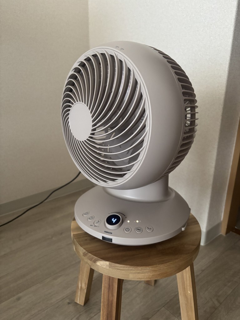 YAMAZEN サーキュレーター YAR-CD20E グレージュ m54824291095_1.jpg?1732784625