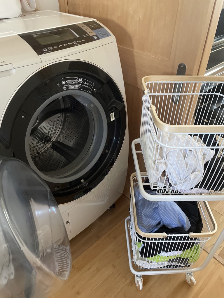 ☆ ランドリー　さま　専用　☆ フランドリー・ランドリーワゴン 洗濯便利グッズ ｜ ダイヤ株式会社