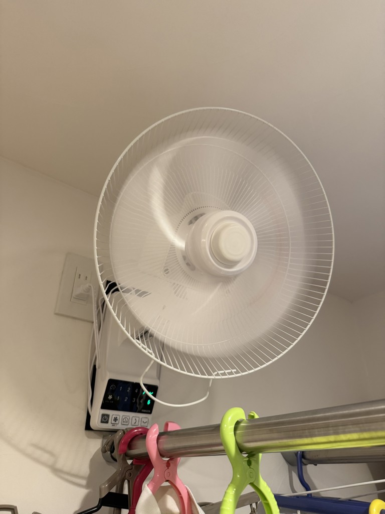 Yahoo!オークション -「山善 扇風機 壁掛け」の落札相場・落札