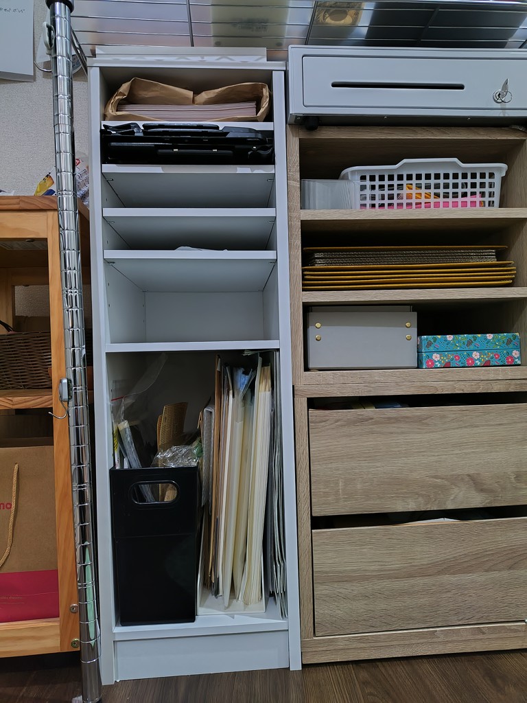 多段ラック 幅29.5 奥行36 高さ91cm CTB-9030 山善 | 山善ビズコム