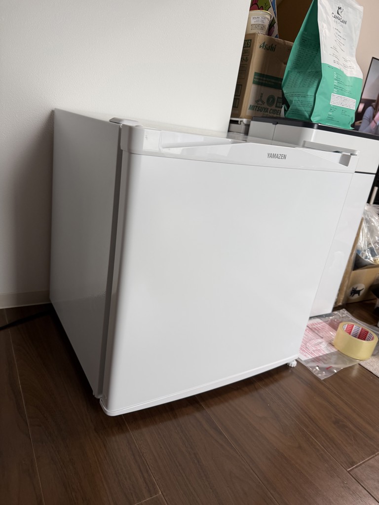 冷凍庫 31L 1ドア 右開き 冷蔵切替機能付き YF-WU30 山善 | 山善