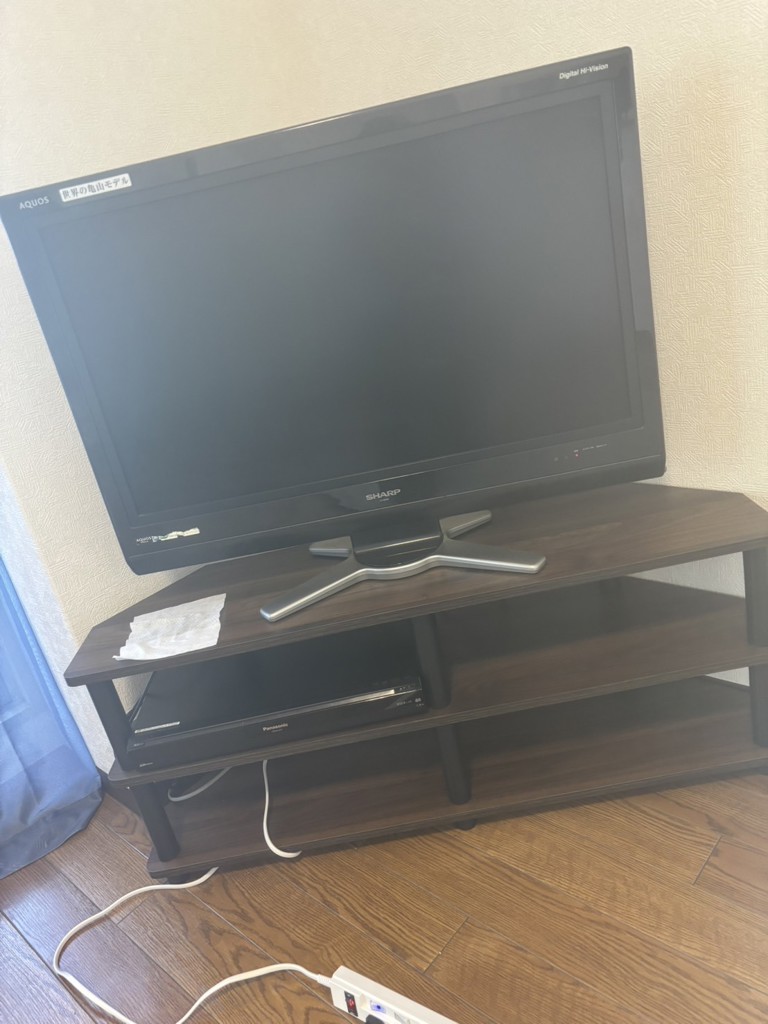 テレビ台 コーナー 幅100 奥行29.5 高さ41cm YSTVE-1040 | 山善