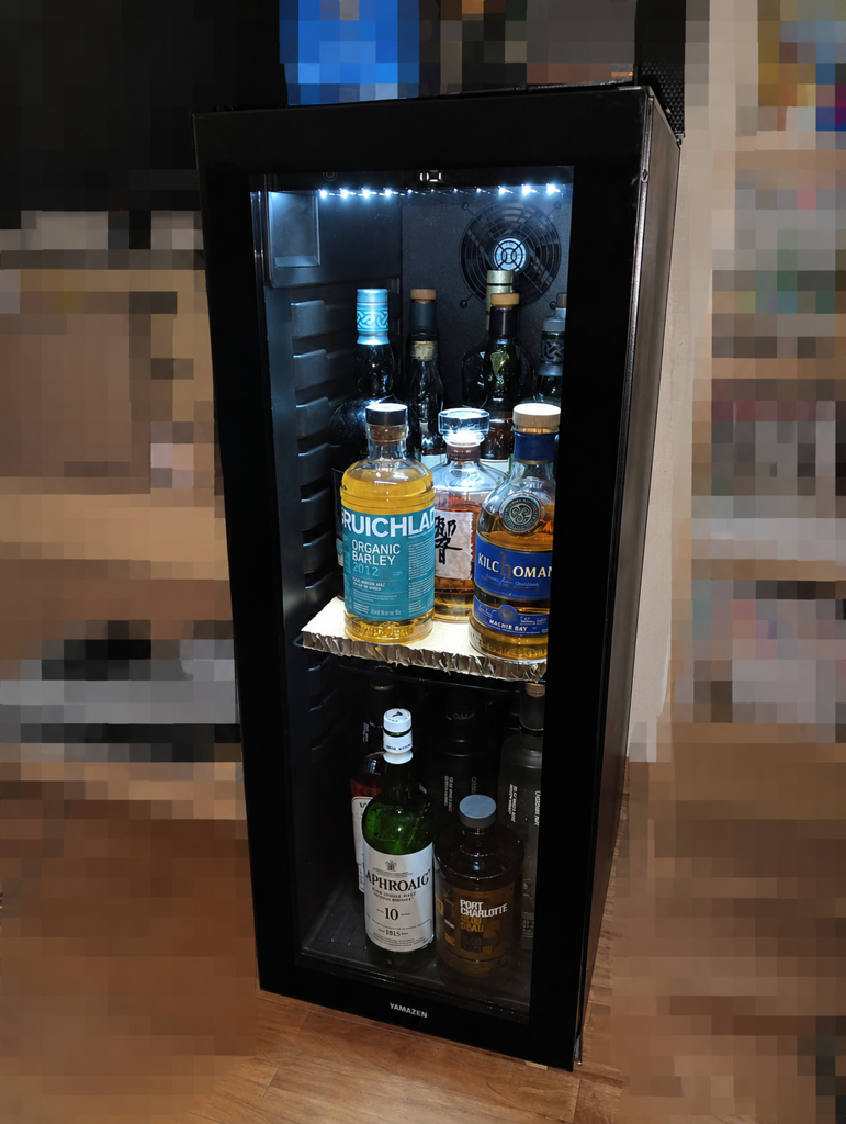 ワインセラー ワインセラー コンプレッサー式 YFWC-45L 山善 | 山善ビズコム