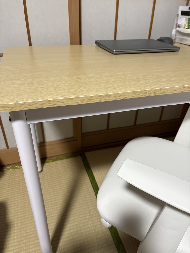 頑丈 デスク パソコンデスク 幅100/120/140 奥行60 高さ70cm MFD-1060R